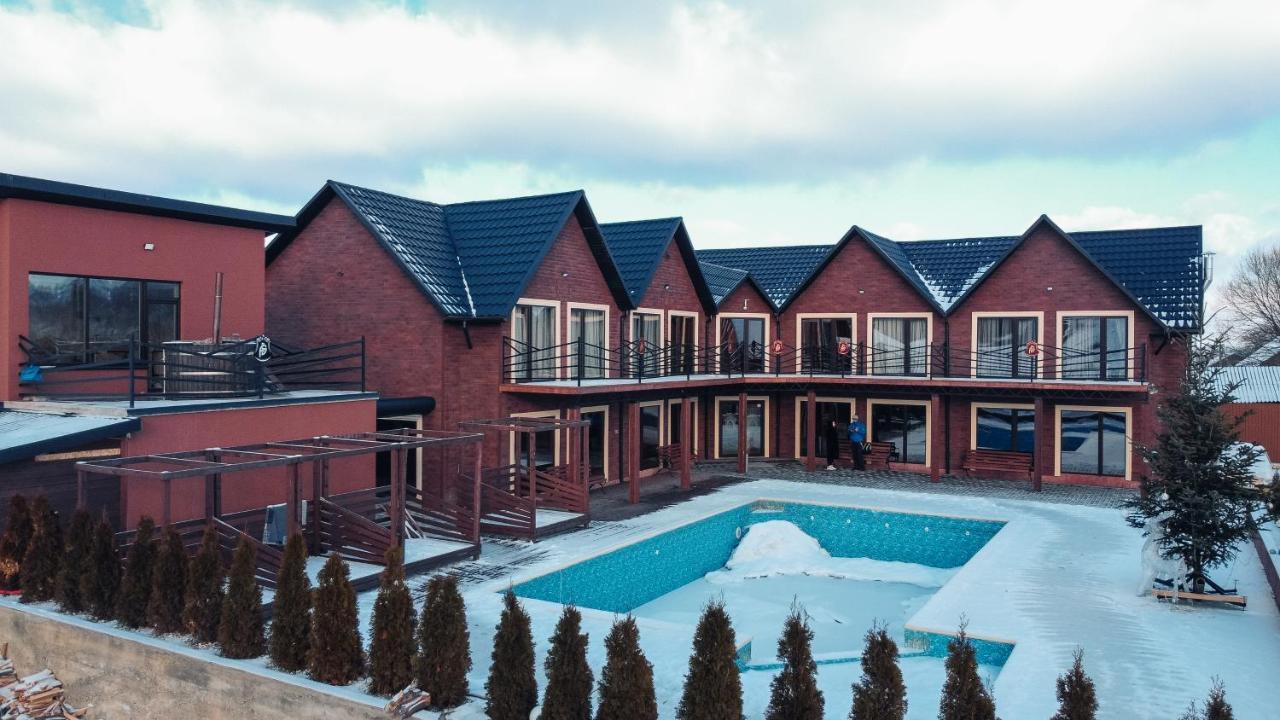 Four Seasons In Carpathians Ξενοδοχείο Migovo Εξωτερικό φωτογραφία