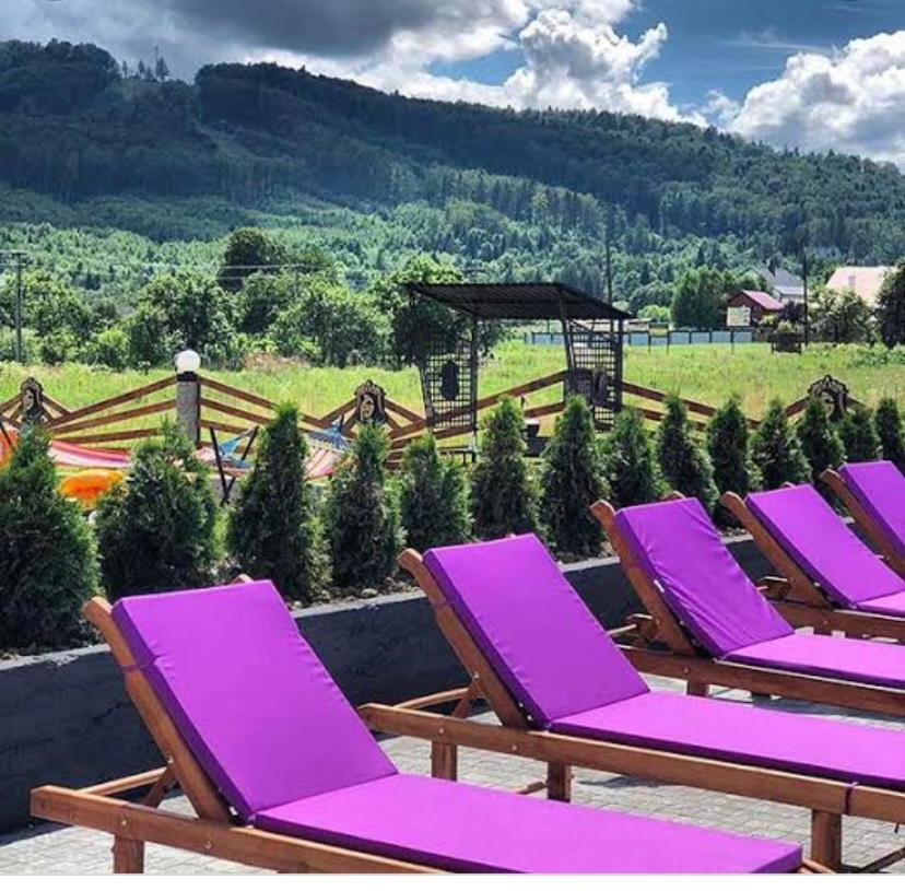 Four Seasons In Carpathians Ξενοδοχείο Migovo Εξωτερικό φωτογραφία