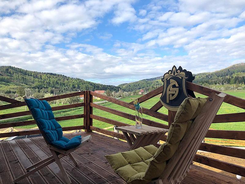 Four Seasons In Carpathians Ξενοδοχείο Migovo Εξωτερικό φωτογραφία