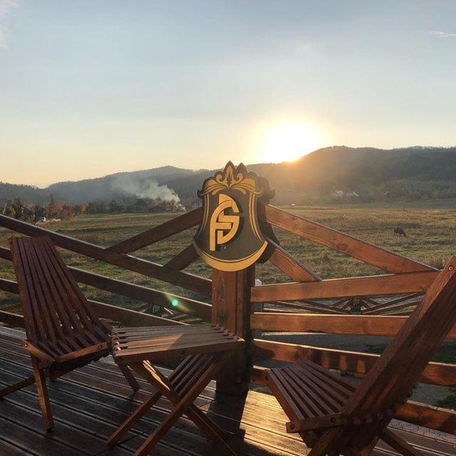 Four Seasons In Carpathians Ξενοδοχείο Migovo Εξωτερικό φωτογραφία